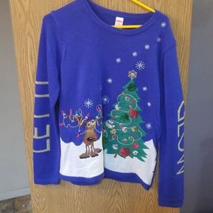 Ugly Christmas sweater